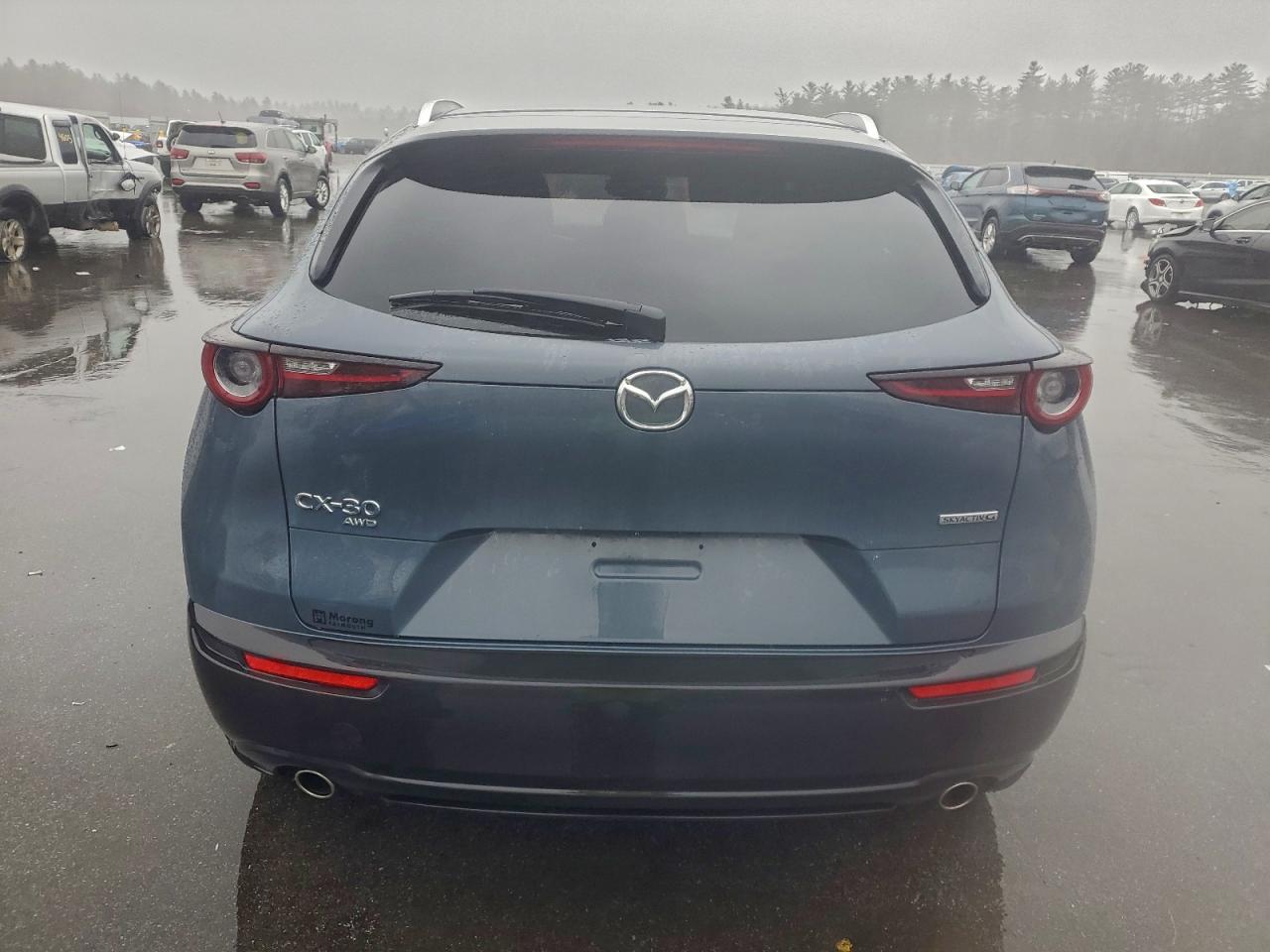 Mazda Cx Preferred