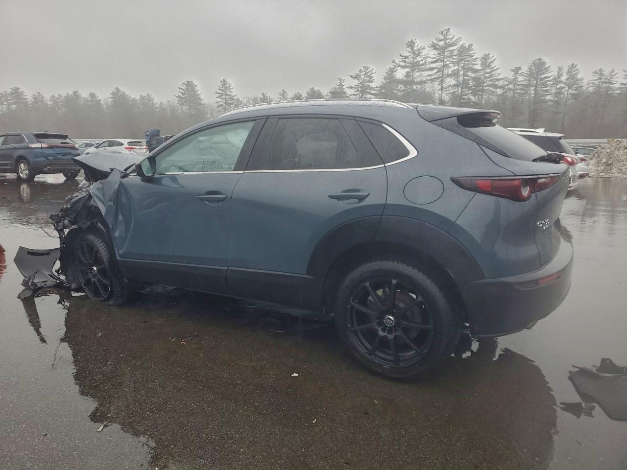 Mazda Cx Preferred