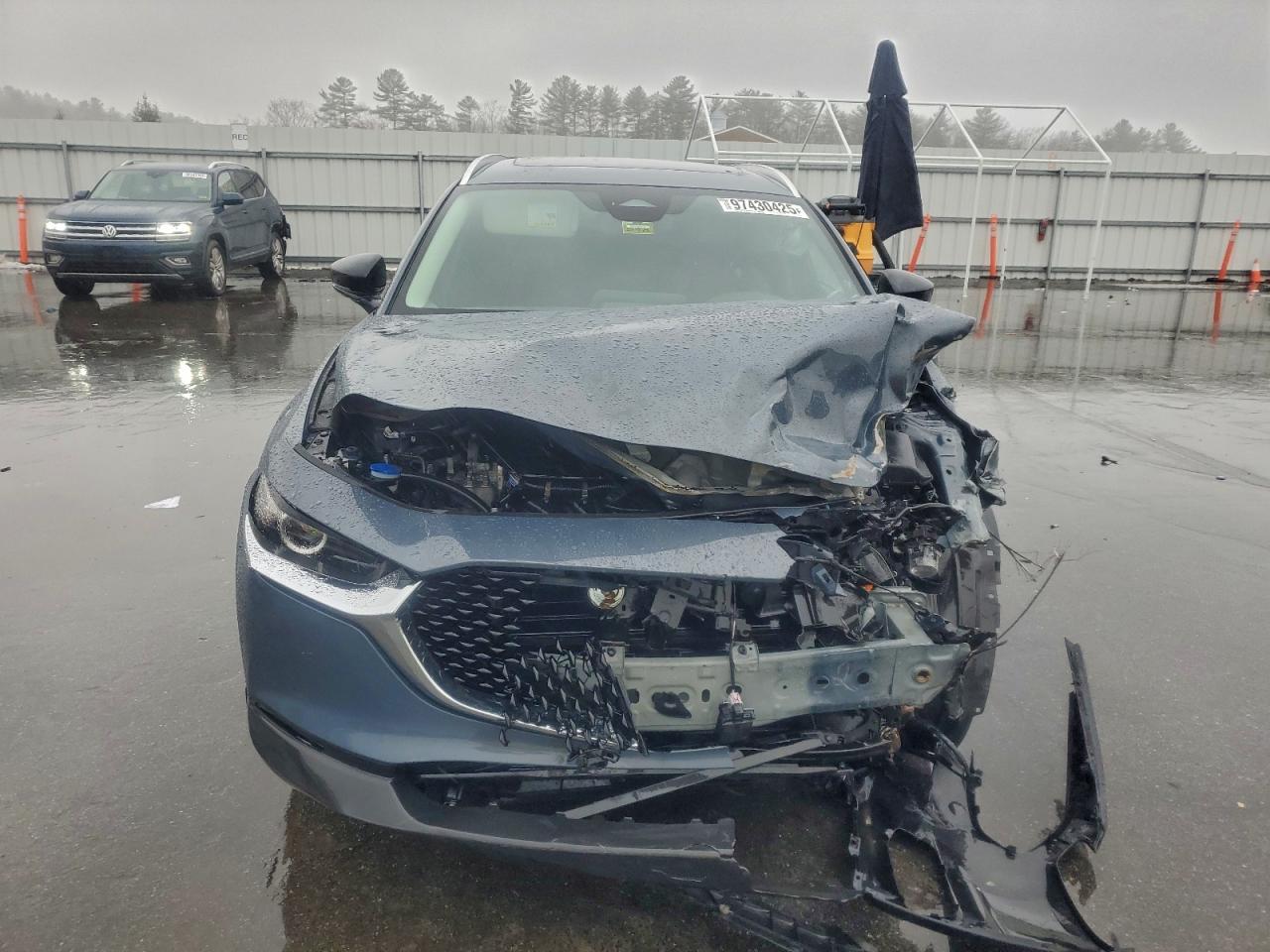Mazda Cx Preferred