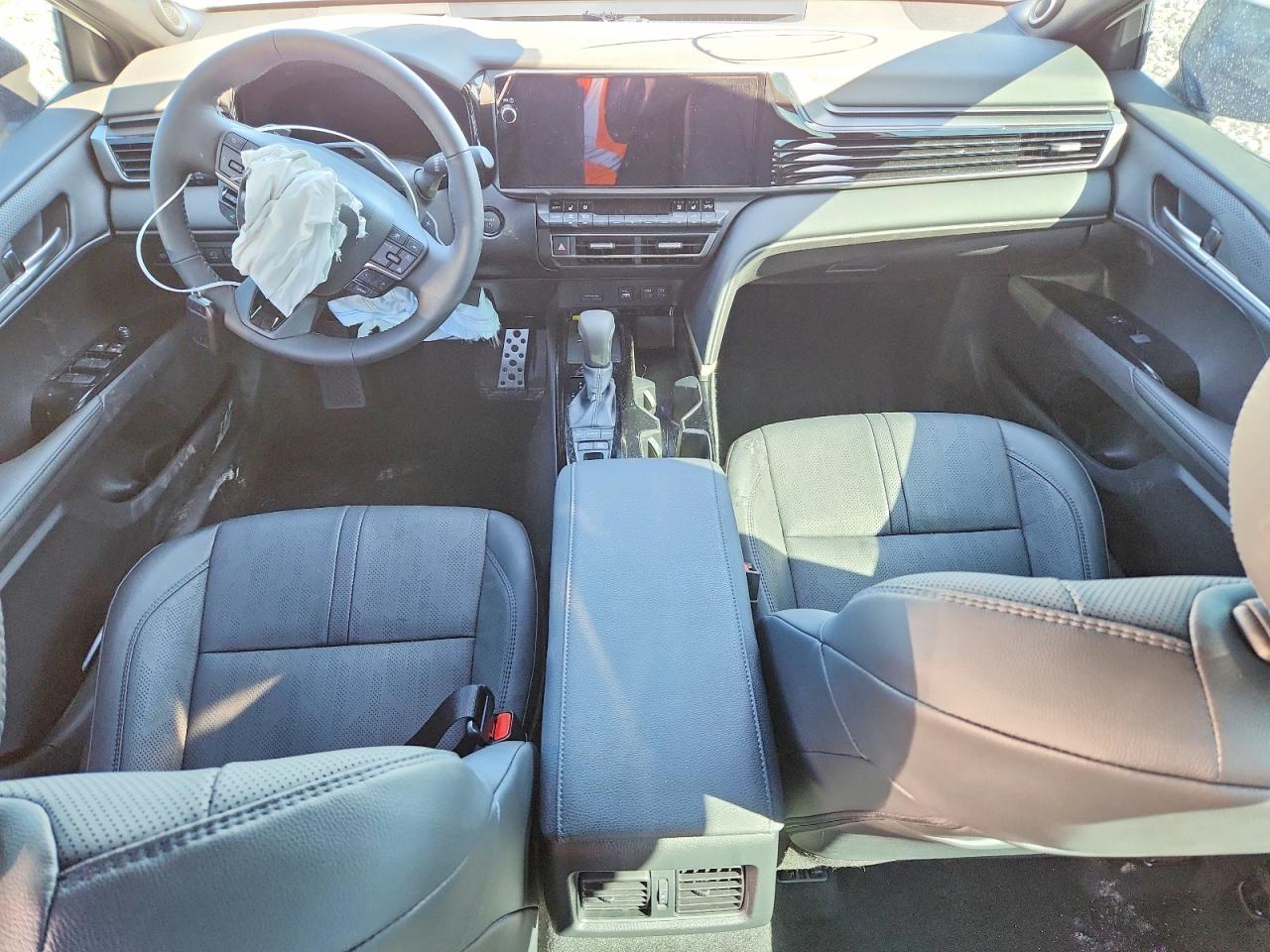 Toyota Camry Xse