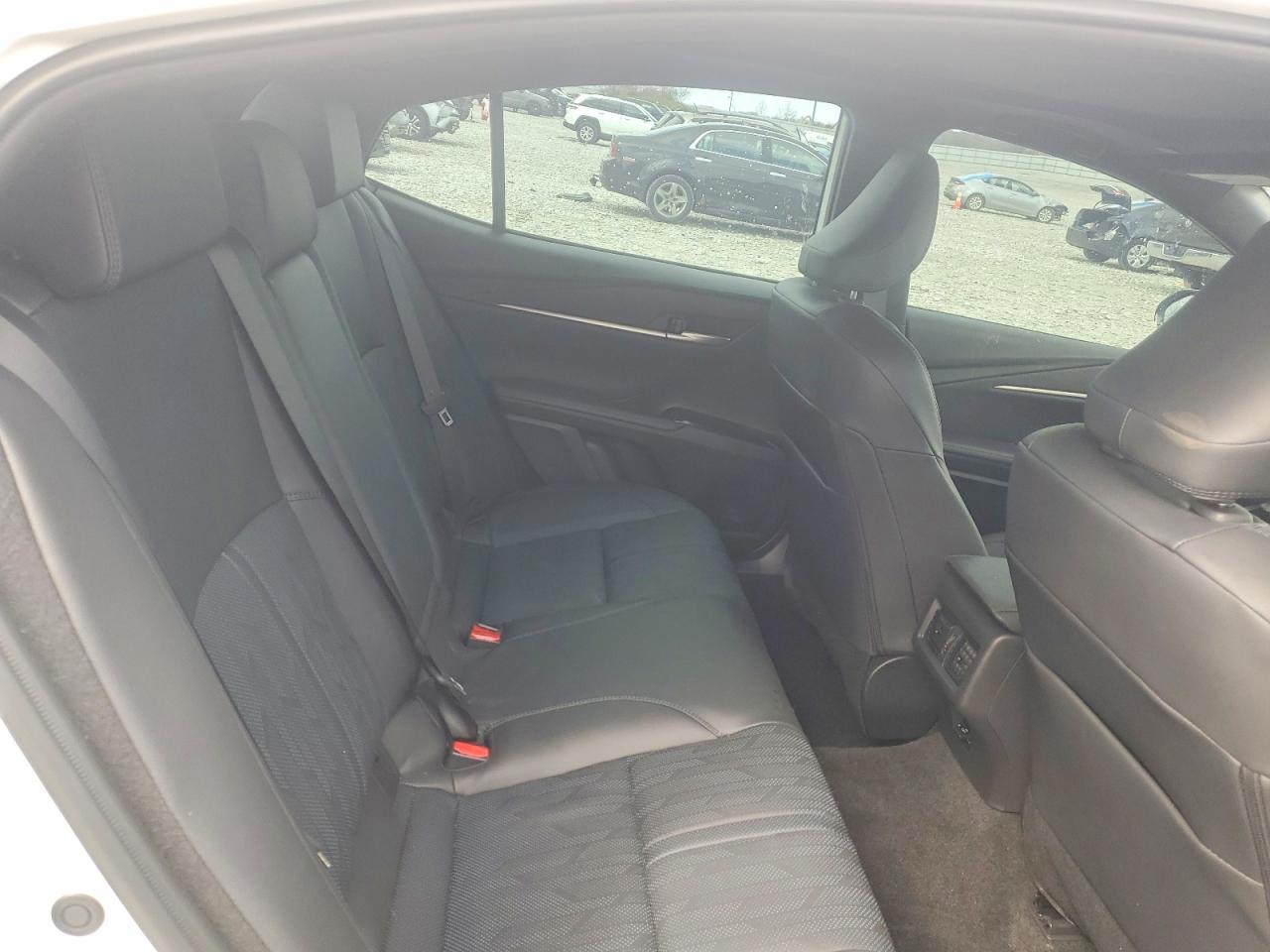Toyota Camry Xse