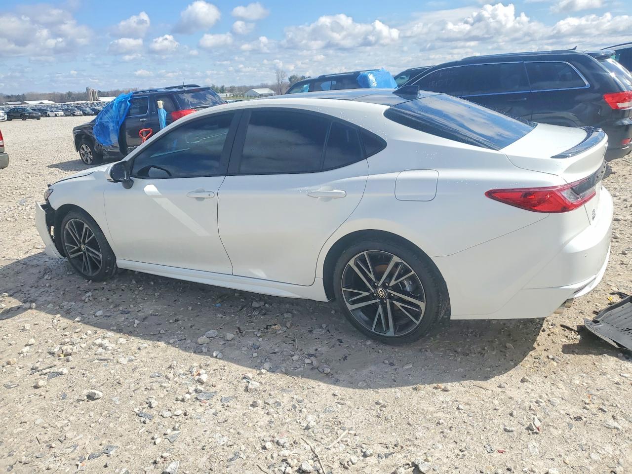 Toyota Camry Xse