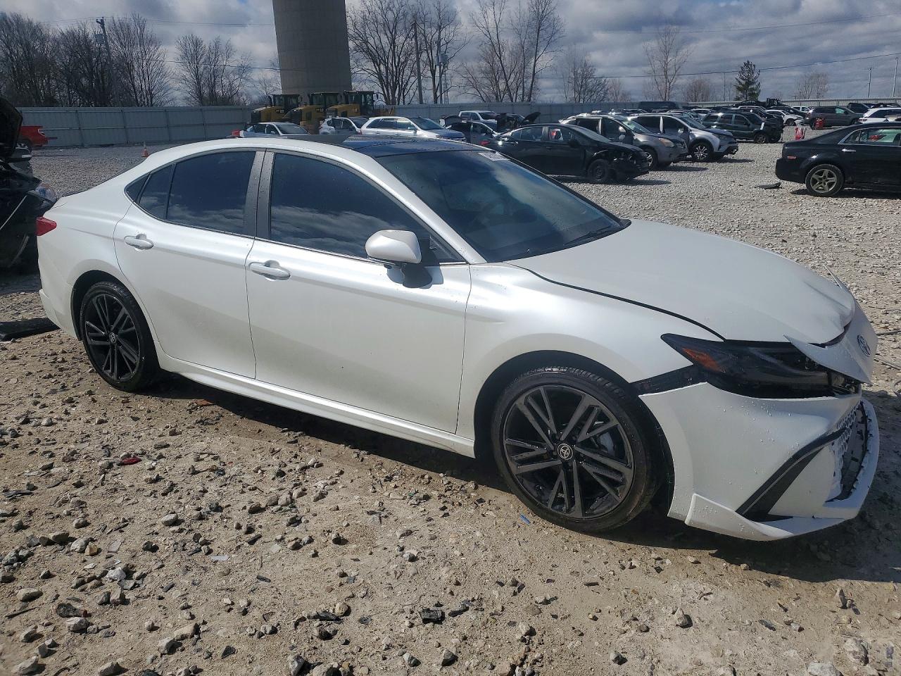 Toyota Camry Xse