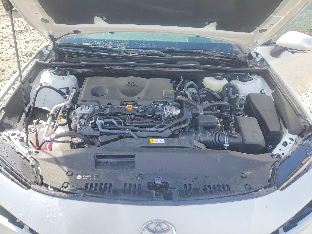 Toyota Camry Xse