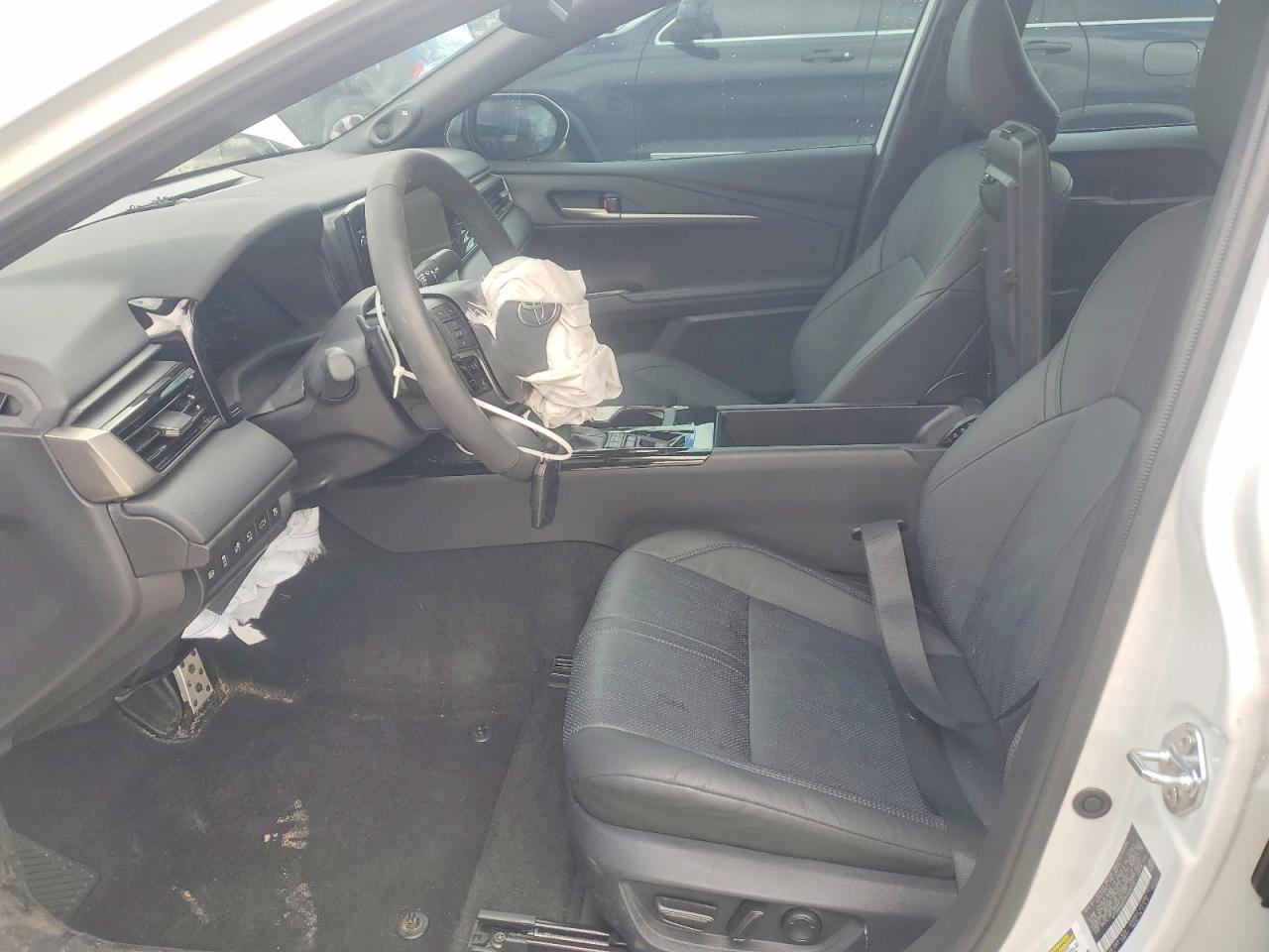 Toyota Camry Xse