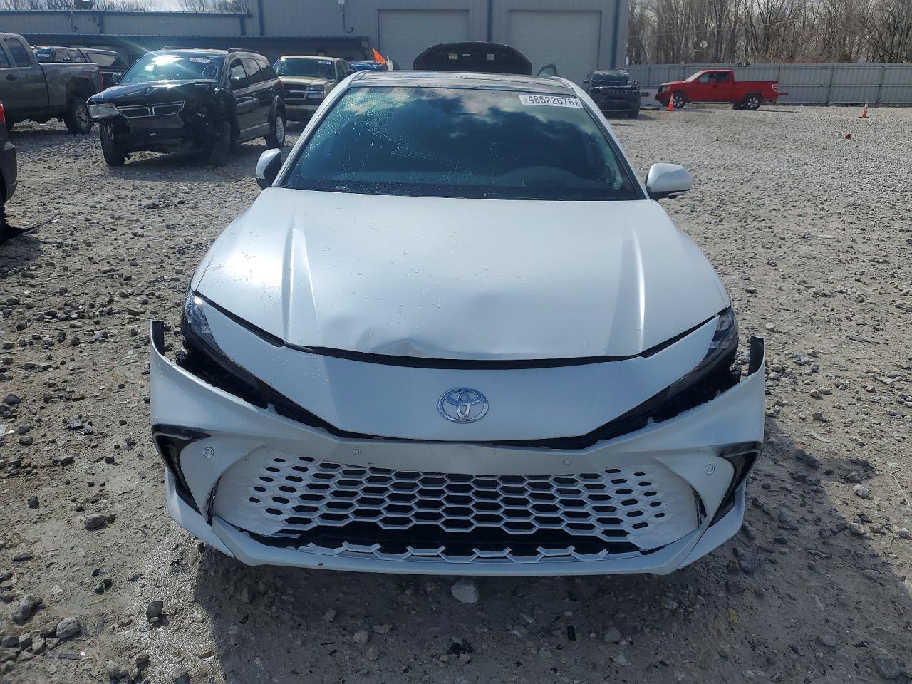 Toyota Camry Xse
