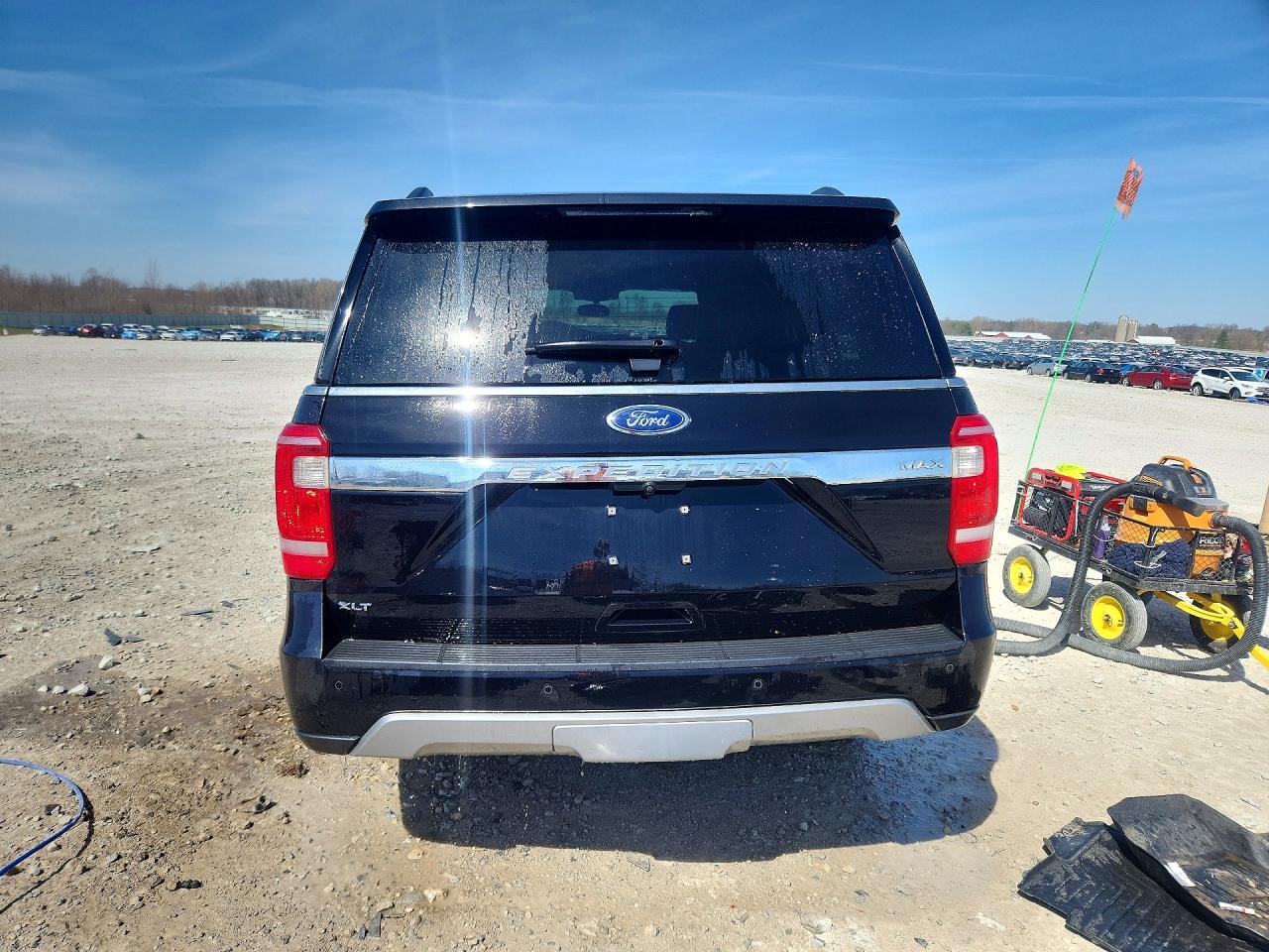 Ford Expedition Max Xlt