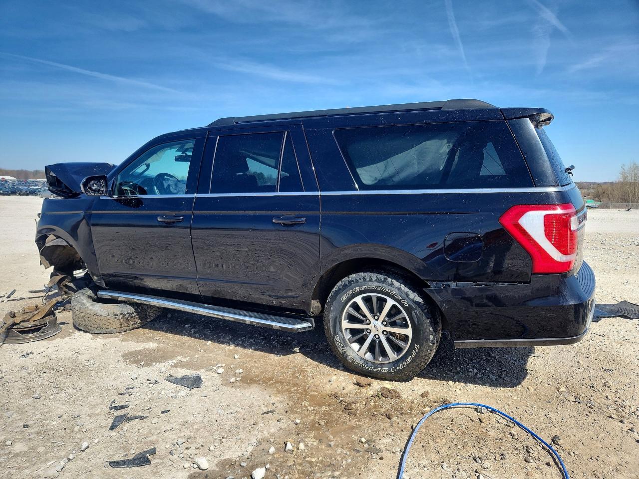 Ford Expedition Max Xlt