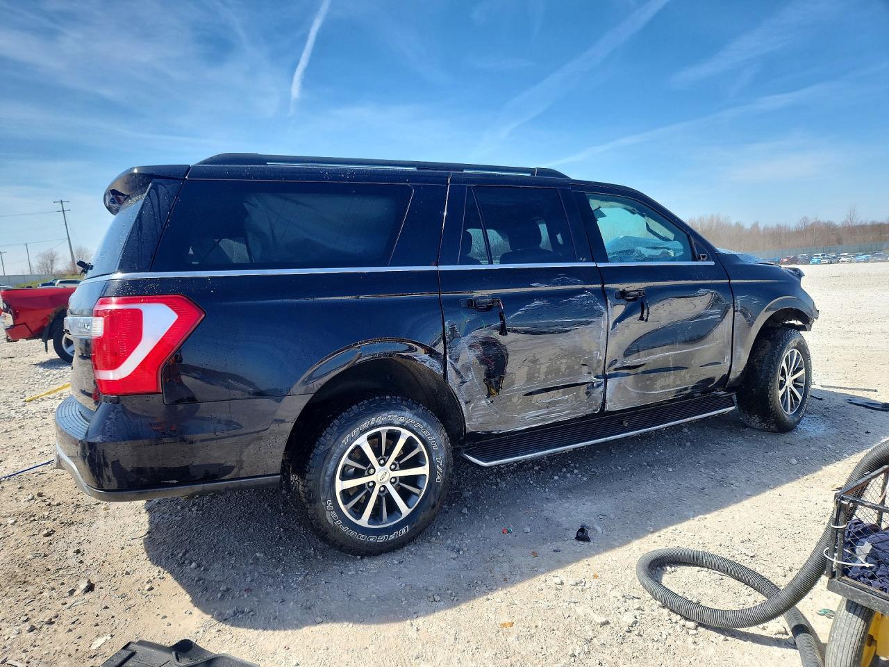 Ford Expedition Max Xlt