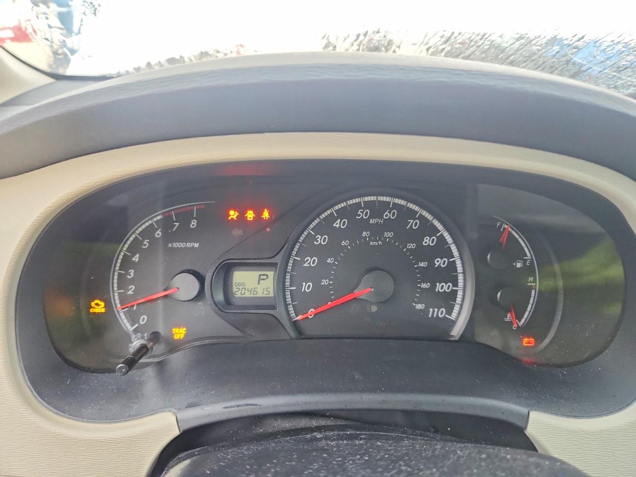 Toyota Sienna Le