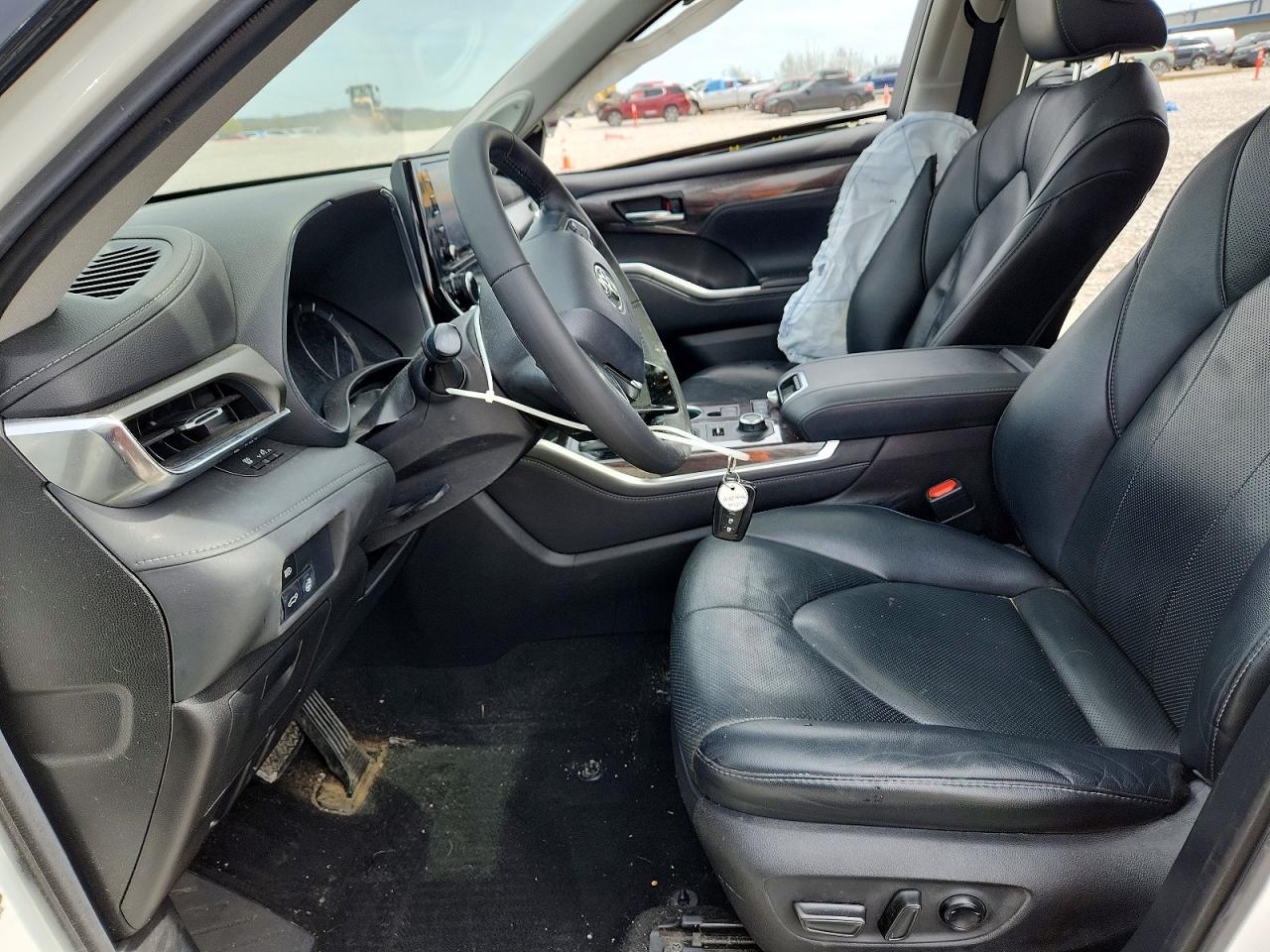 Toyota Highlander Limited