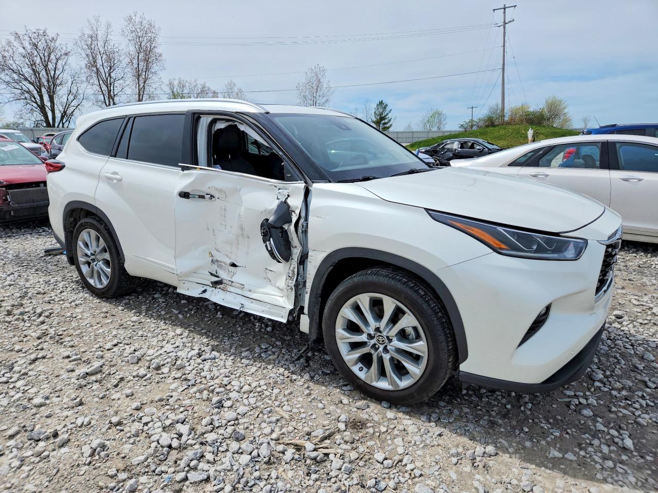 Toyota Highlander Limited