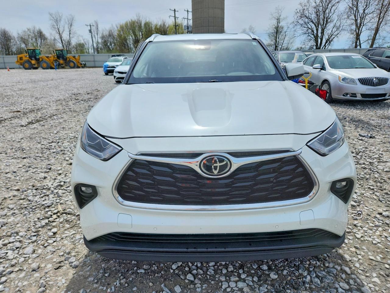Toyota Highlander Limited