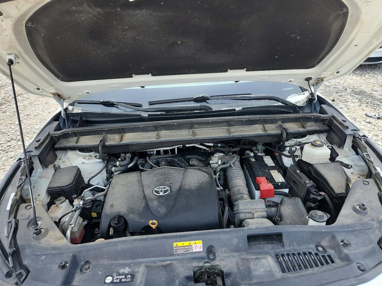 Toyota Highlander Limited
