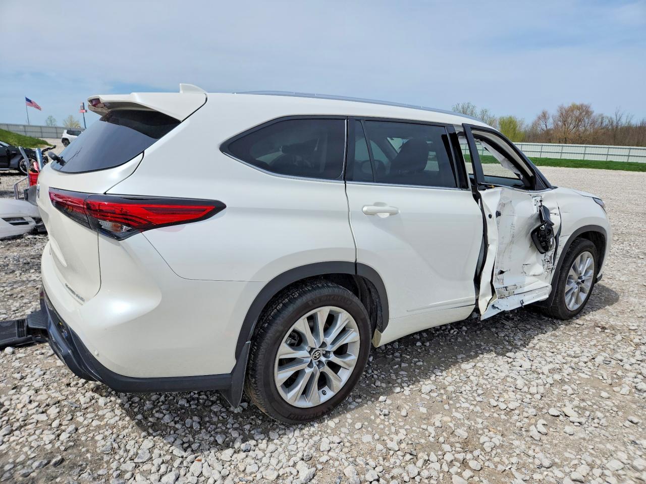 Toyota Highlander Limited