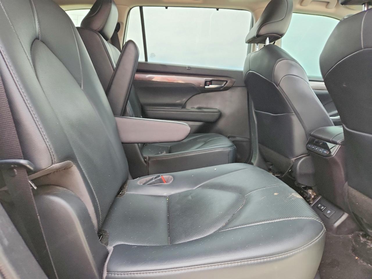 Toyota Highlander Limited