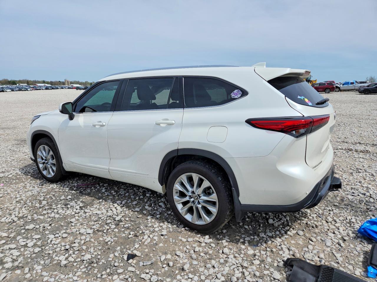 Toyota Highlander Limited