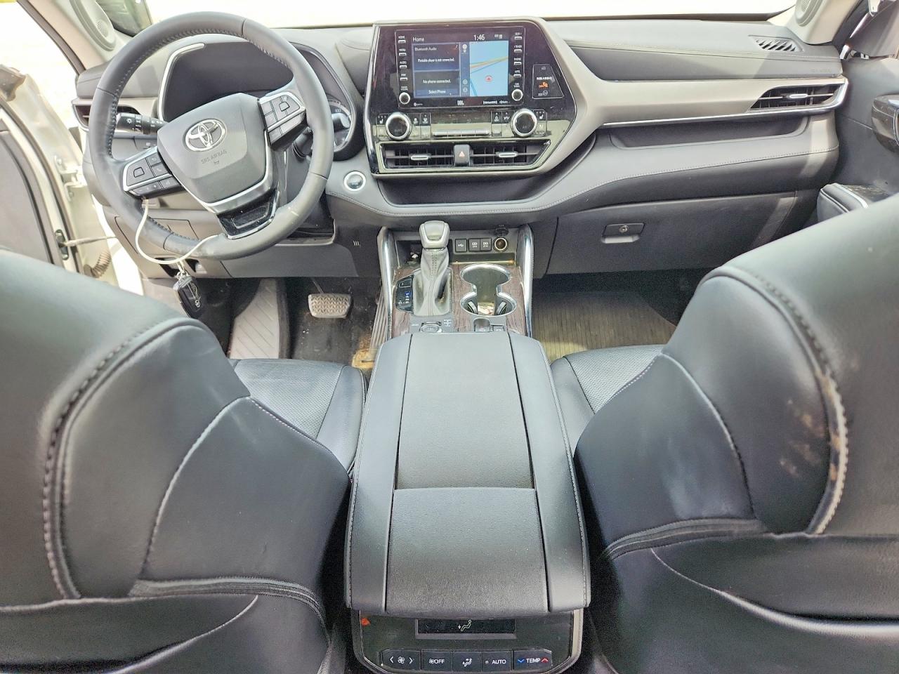 Toyota Highlander Limited