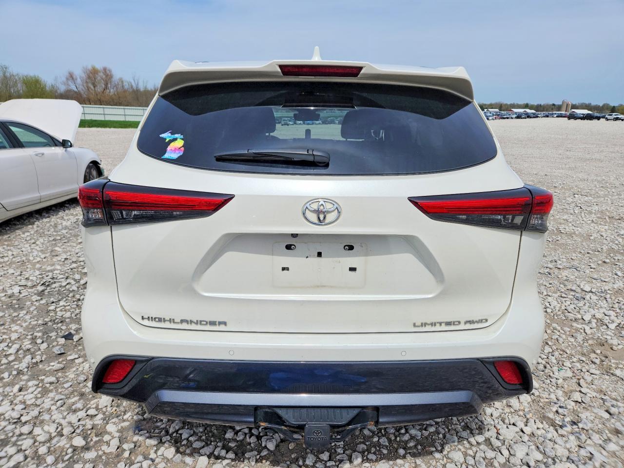 Toyota Highlander Limited