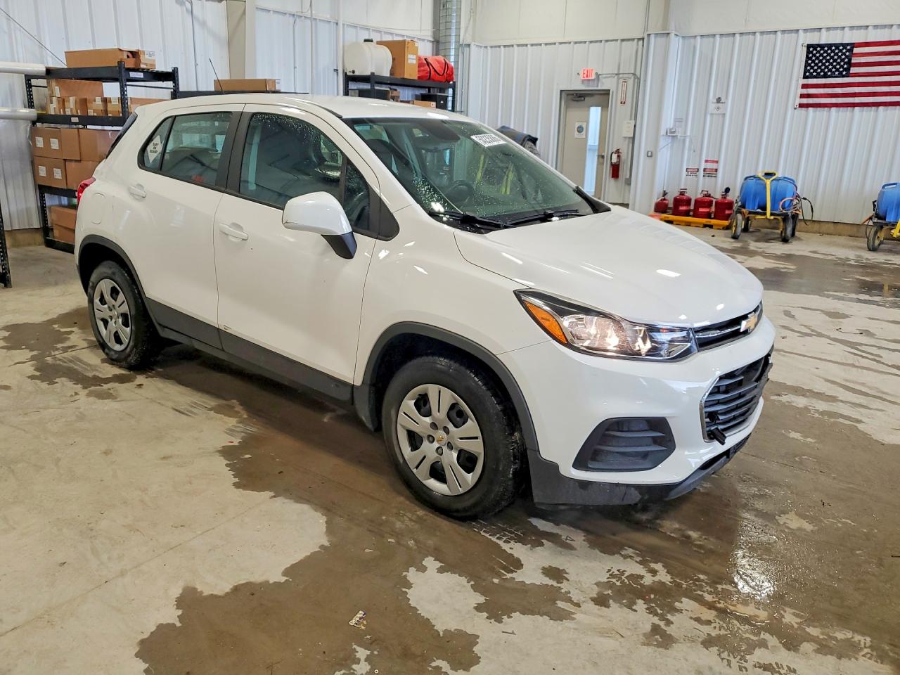 Chevrolet Trax Ls