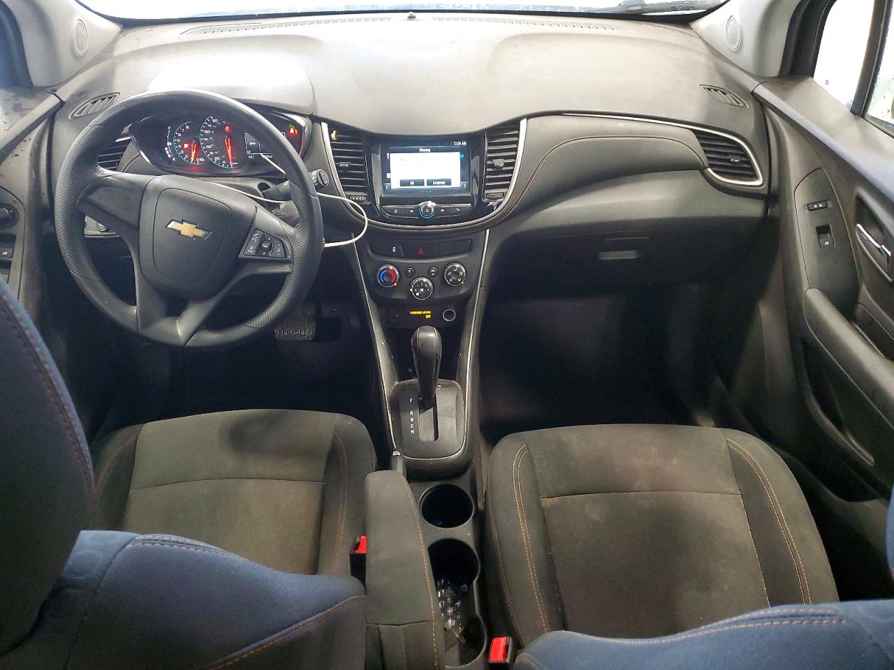 Chevrolet Trax Ls