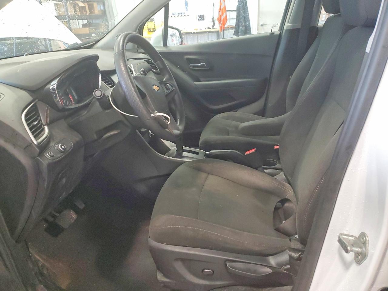 Chevrolet Trax Ls