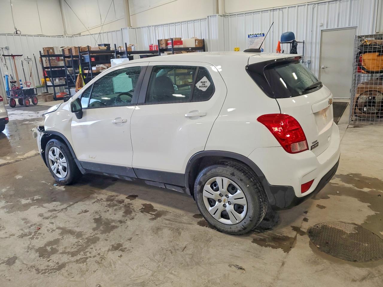 Chevrolet Trax Ls