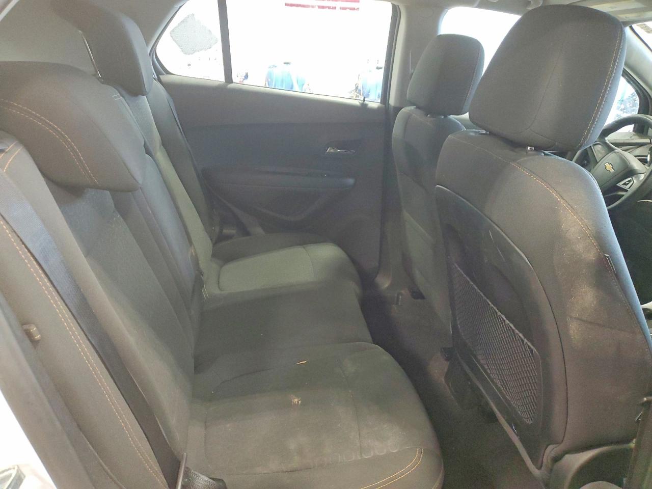 Chevrolet Trax Ls