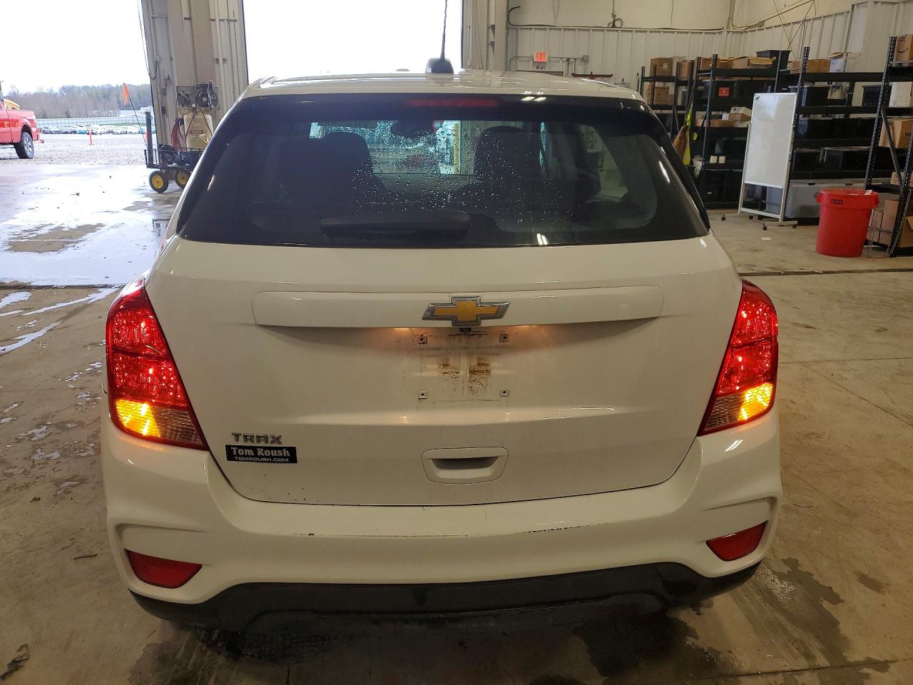 Chevrolet Trax Ls