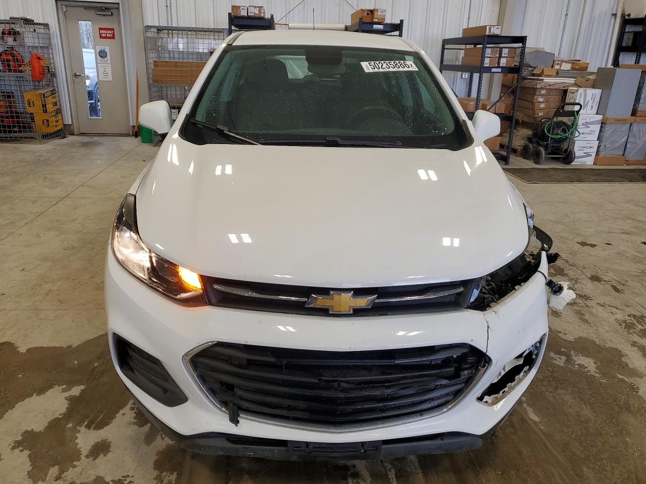 Chevrolet Trax Ls