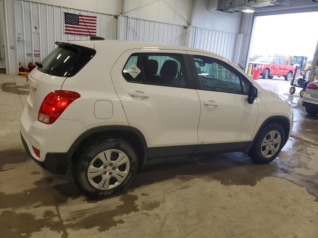 Chevrolet Trax Ls