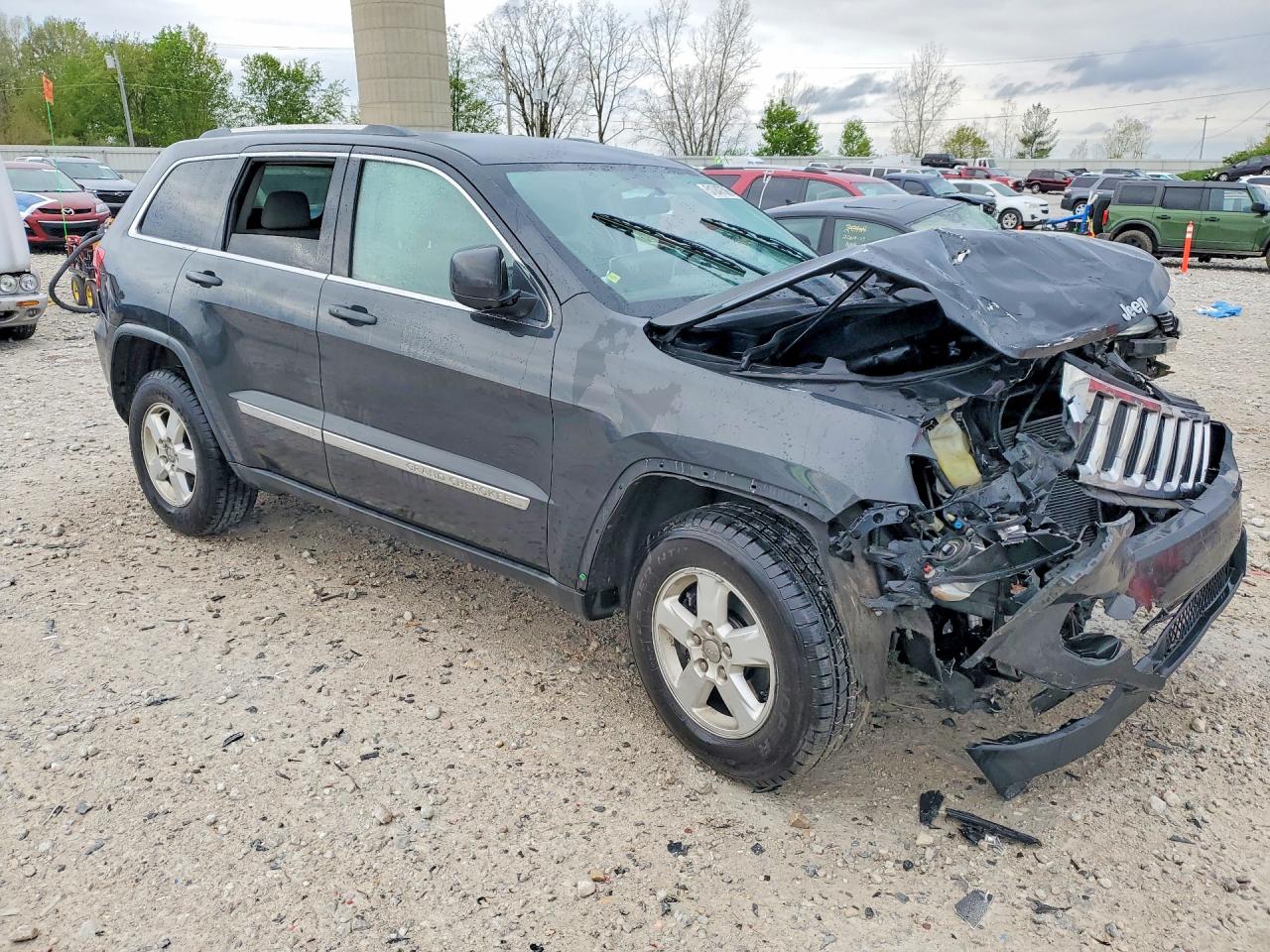 Jeep Cherokee Laredo