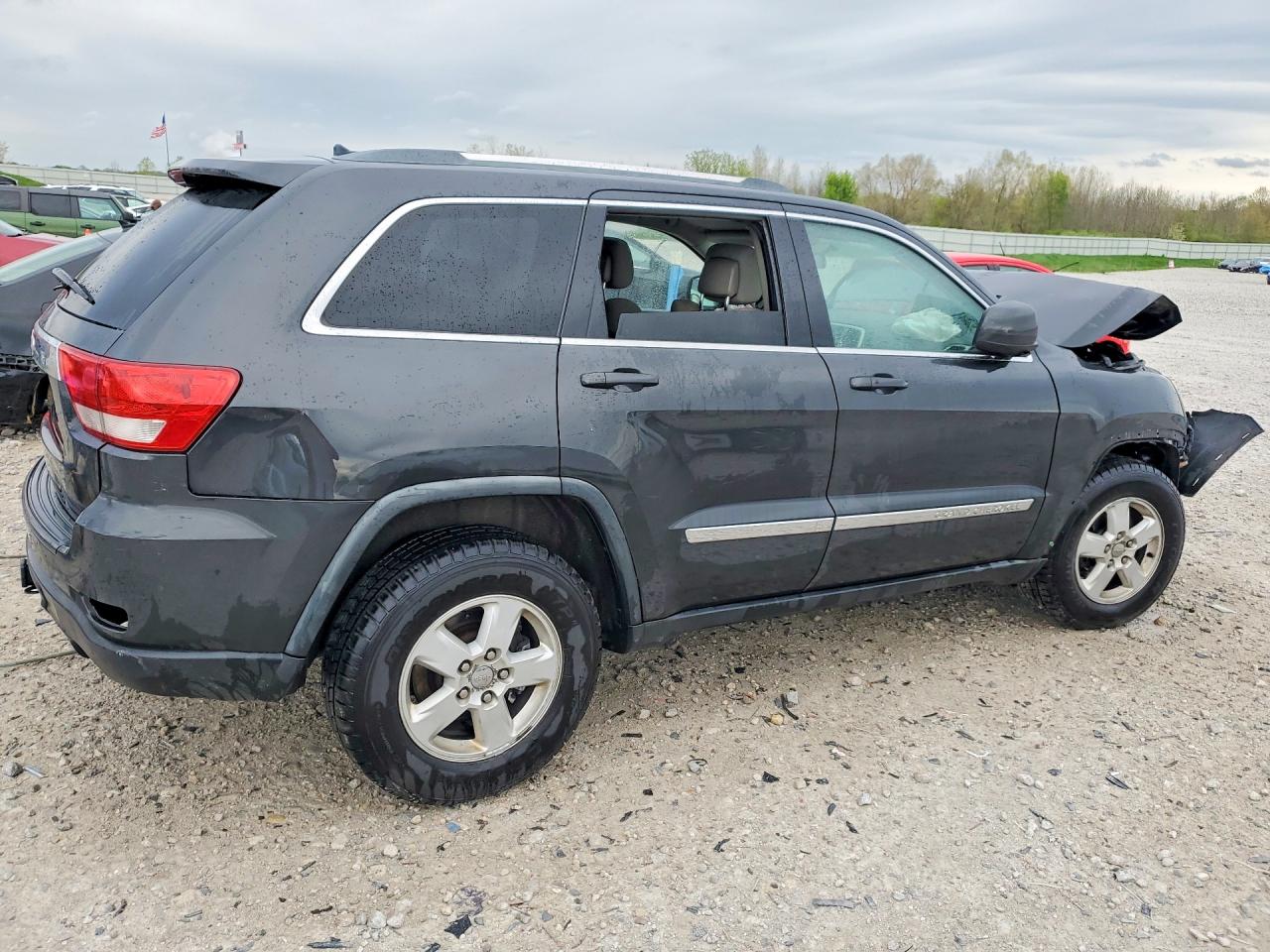 Jeep Cherokee Laredo
