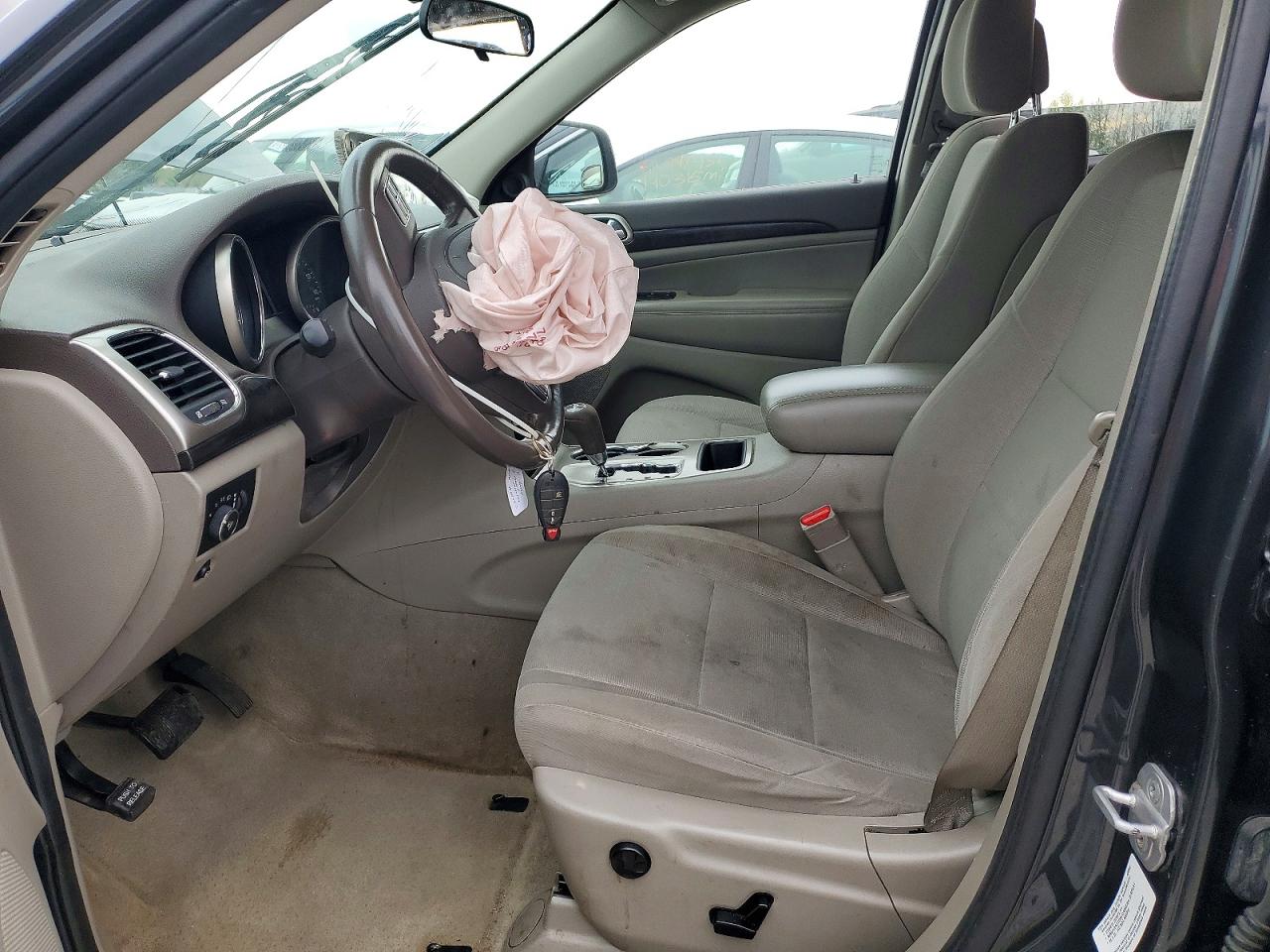 Jeep Cherokee Laredo