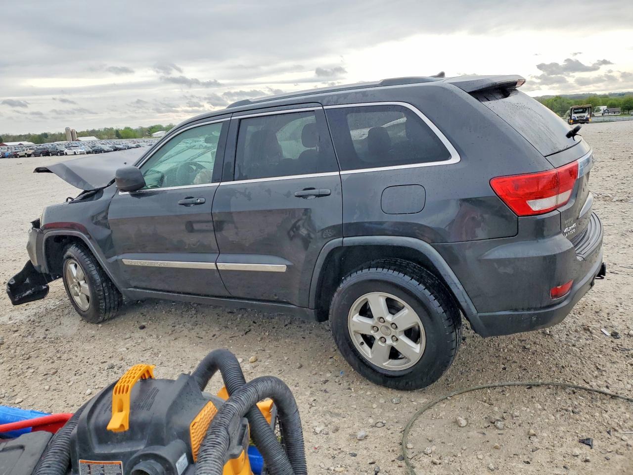 Jeep Cherokee Laredo