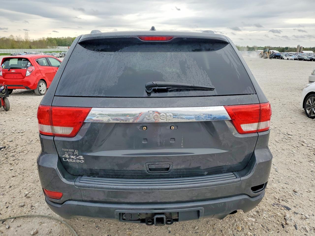 Jeep Cherokee Laredo
