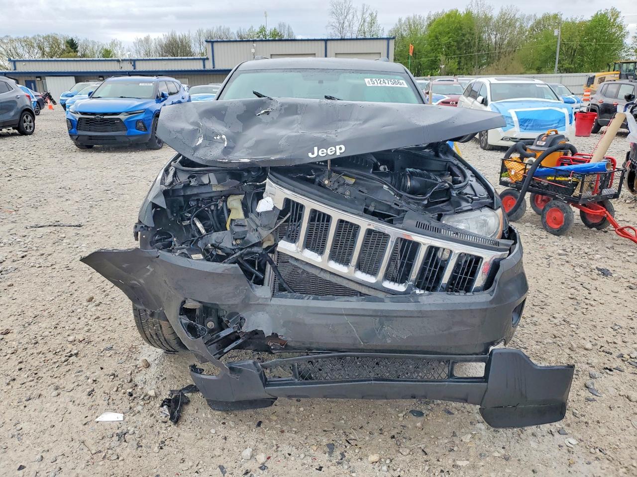 Jeep Cherokee Laredo