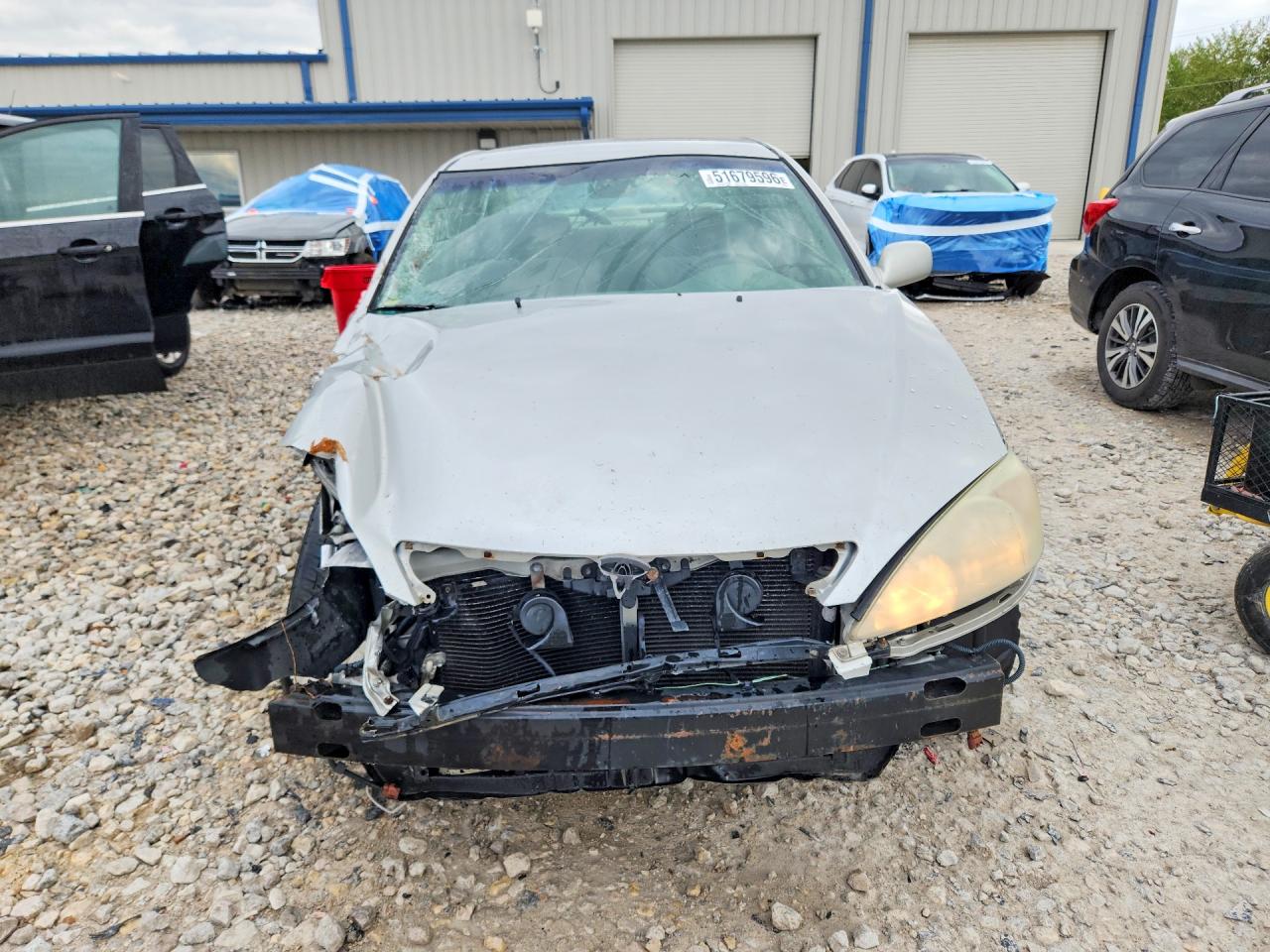Toyota Camry Le V6