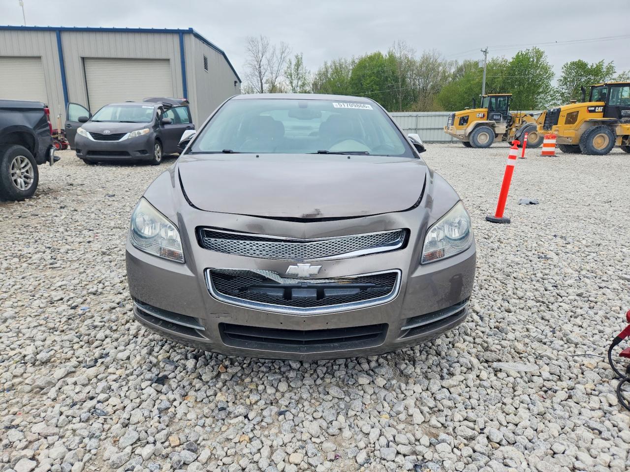Chevrolet Malibu 2lt