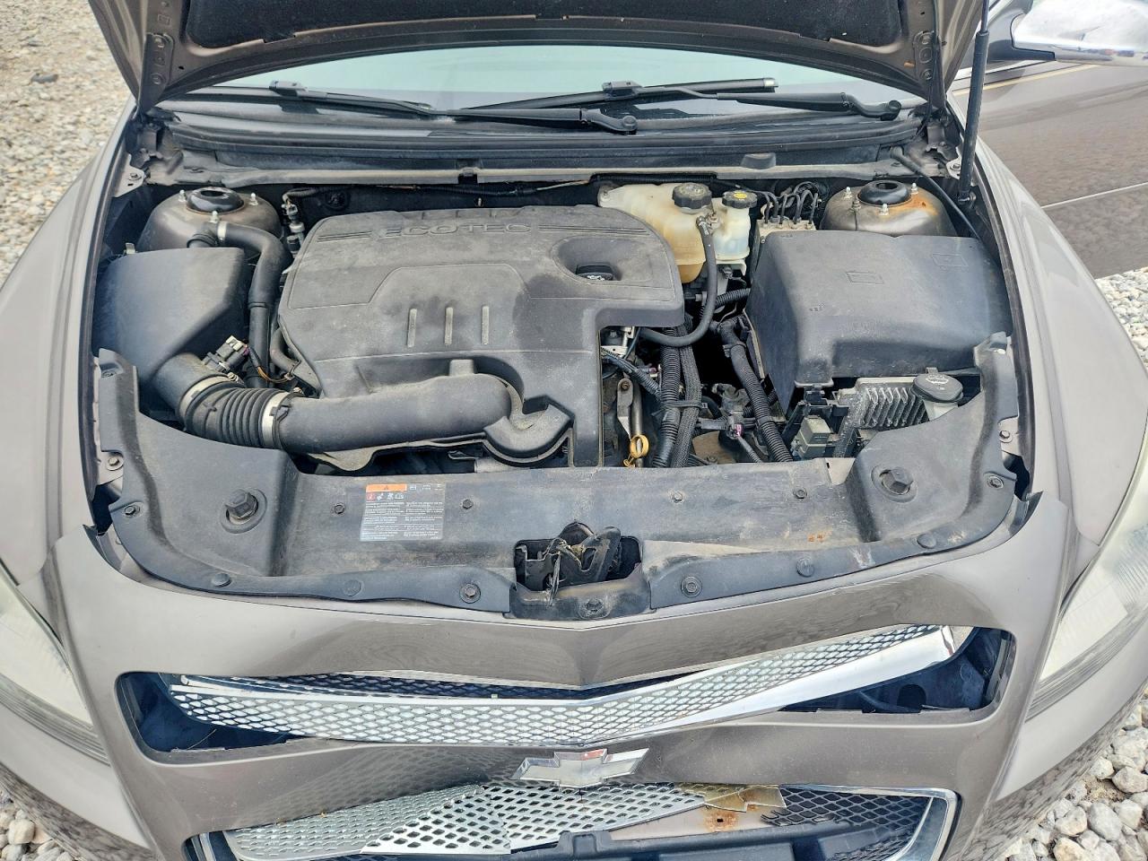 Chevrolet Malibu 2lt
