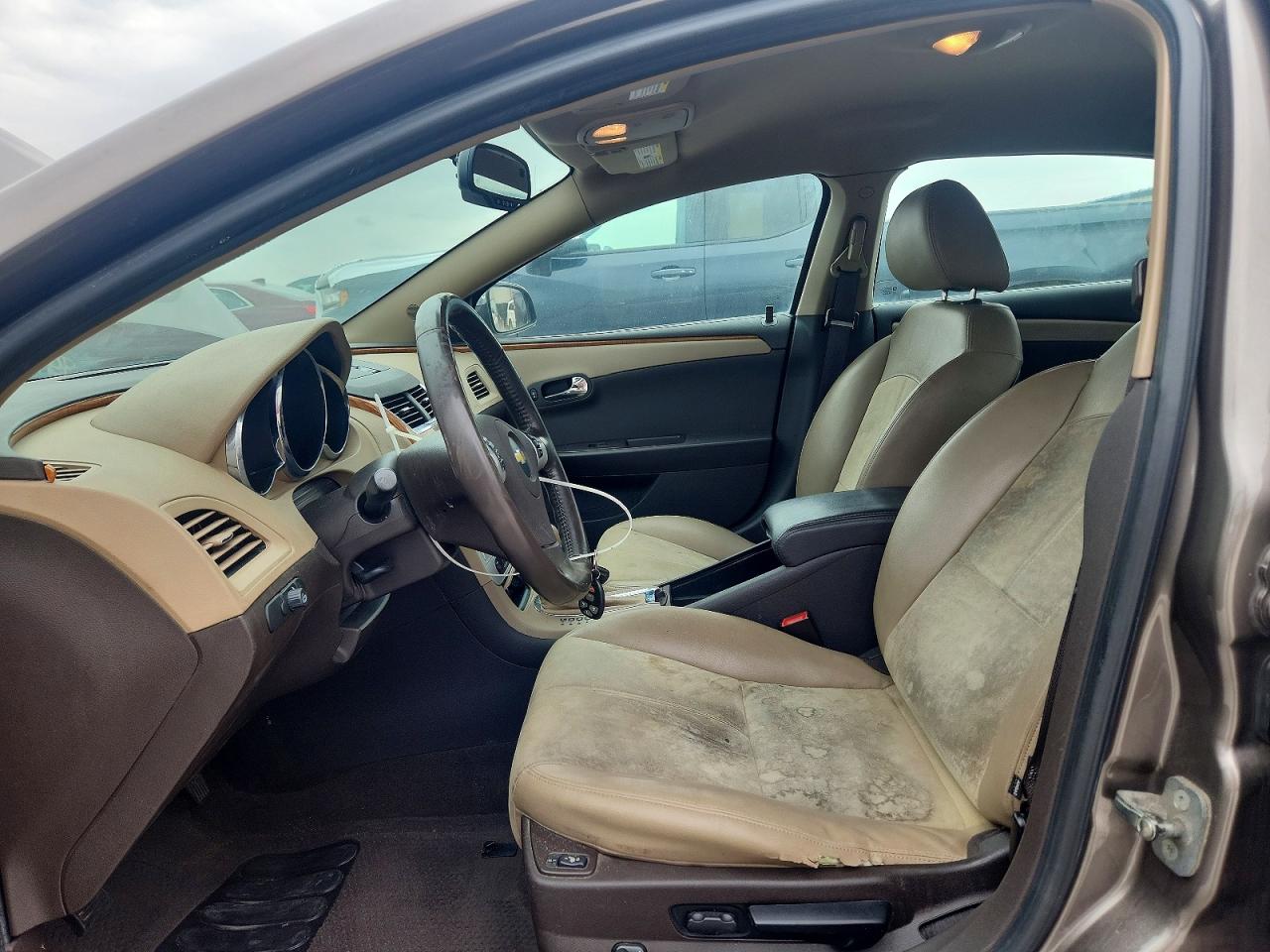 Chevrolet Malibu 2lt