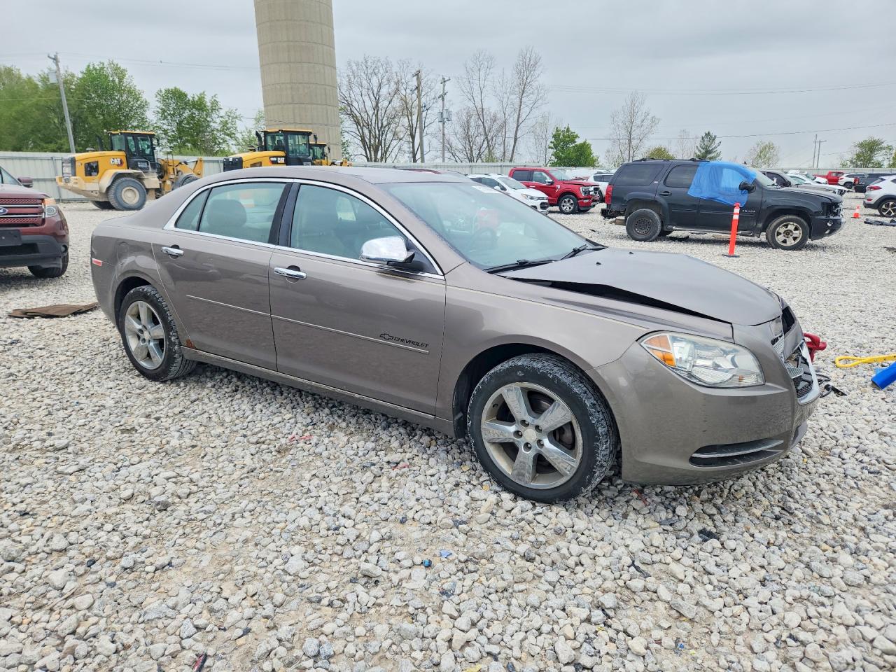 Chevrolet Malibu 2lt