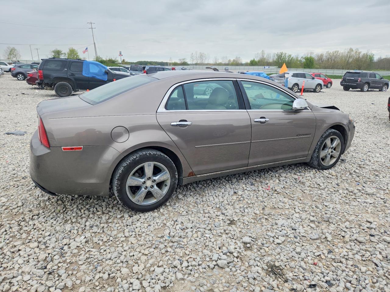 Chevrolet Malibu 2lt