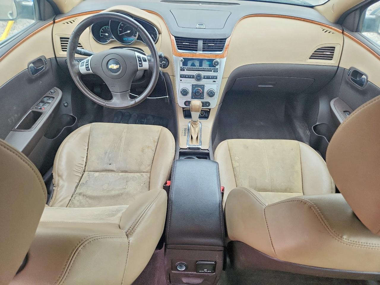 Chevrolet Malibu 2lt