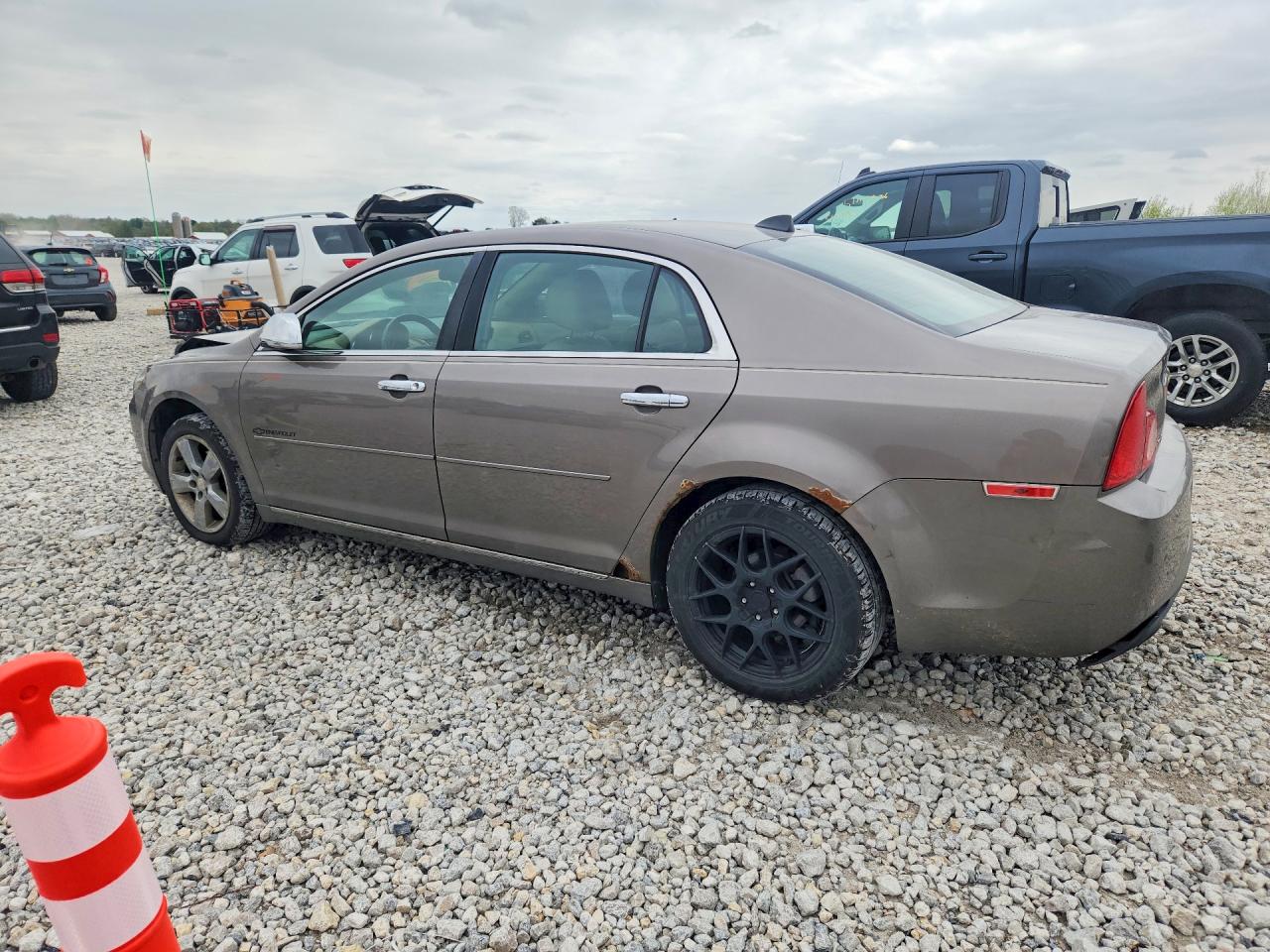 Chevrolet Malibu 2lt