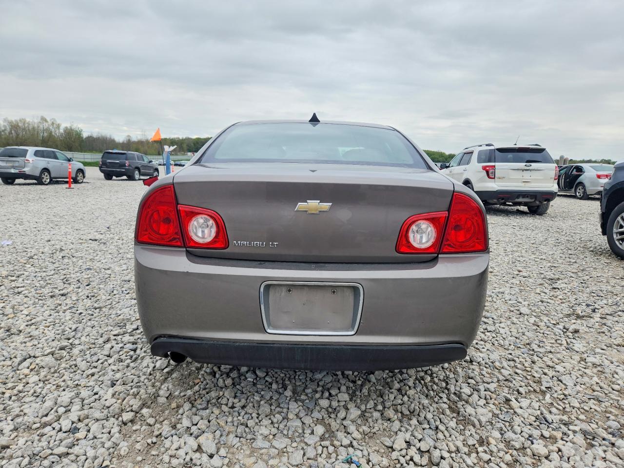 Chevrolet Malibu 2lt
