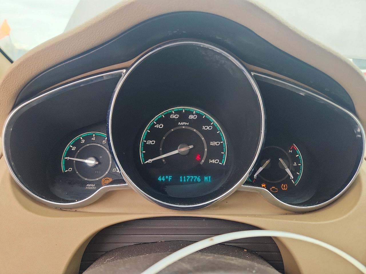 Chevrolet Malibu 2lt