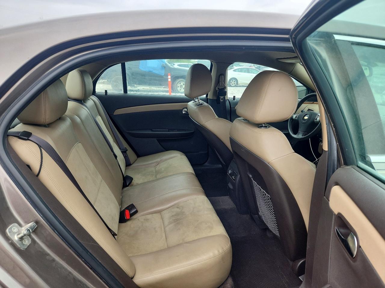 Chevrolet Malibu 2lt