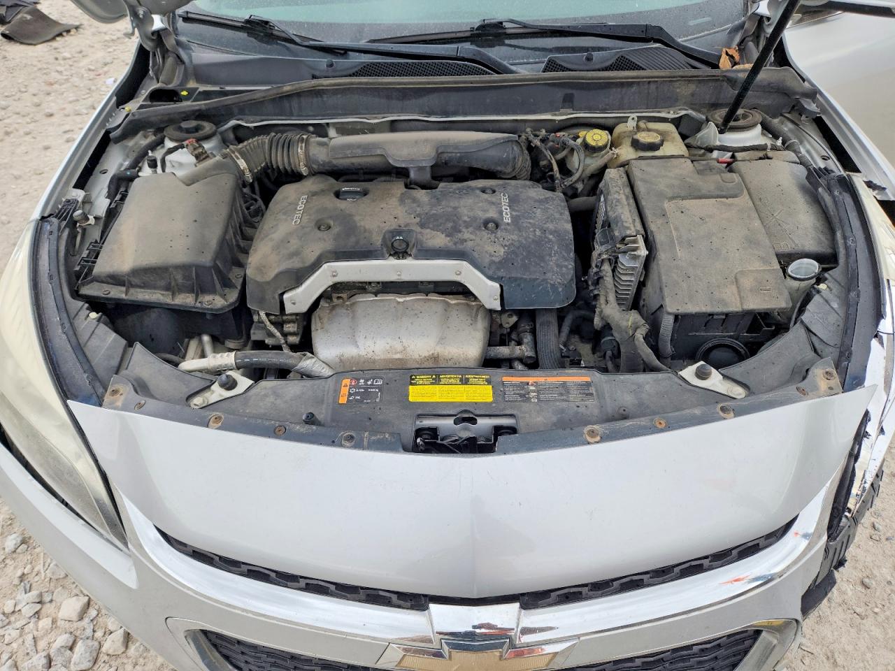 Chevrolet Malibu Lt
