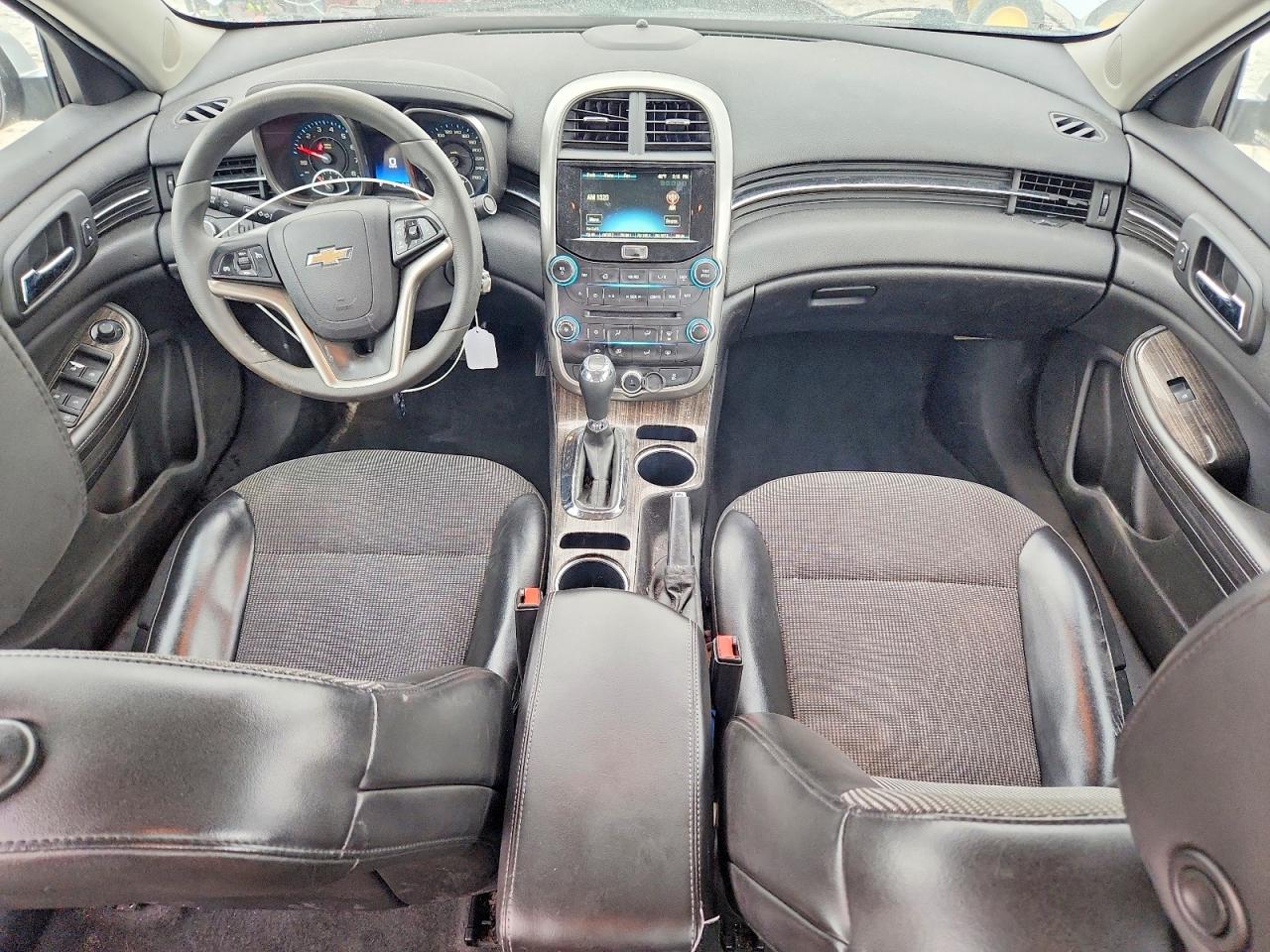 Chevrolet Malibu Lt
